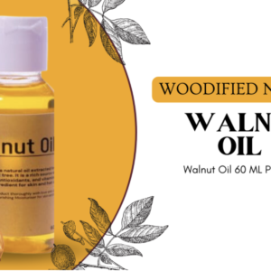 Walnut Oil 60mL (PET)